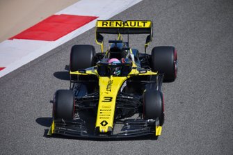 Daniel Ricciardo, Renault R.S.19