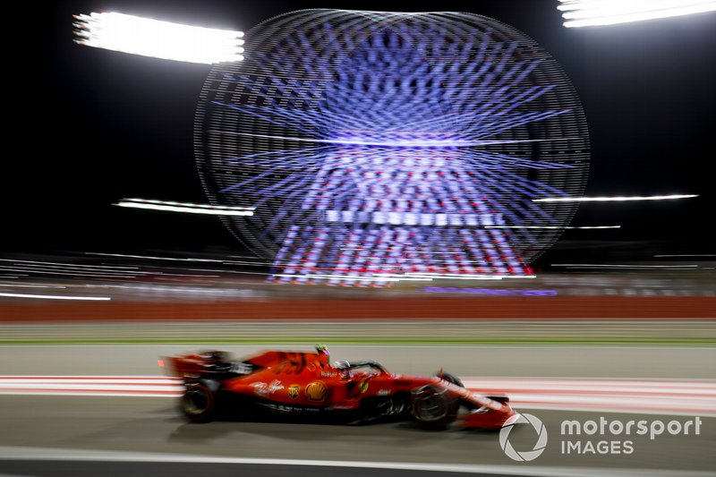 Charles Leclerc, Ferrari