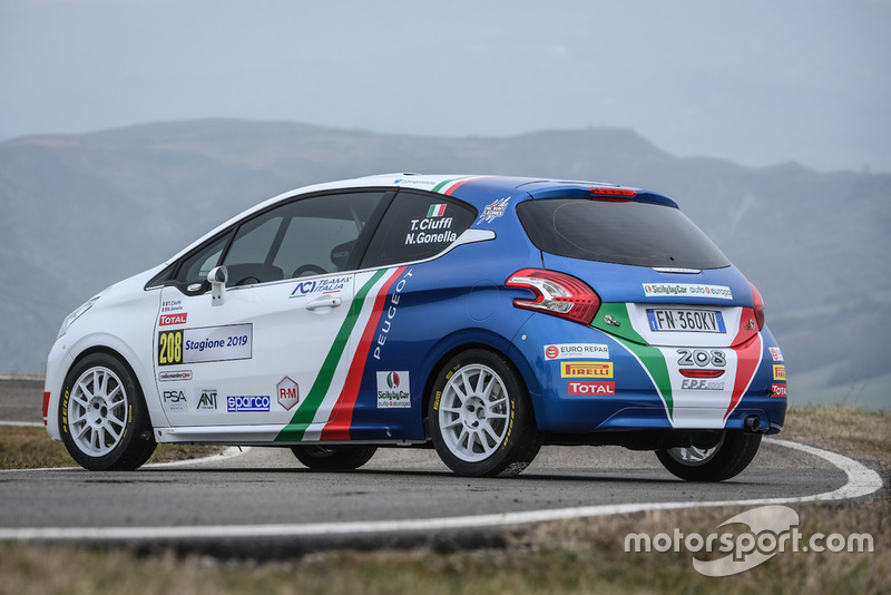 Peugeot 208 R2B, Peugeot Sport Italia