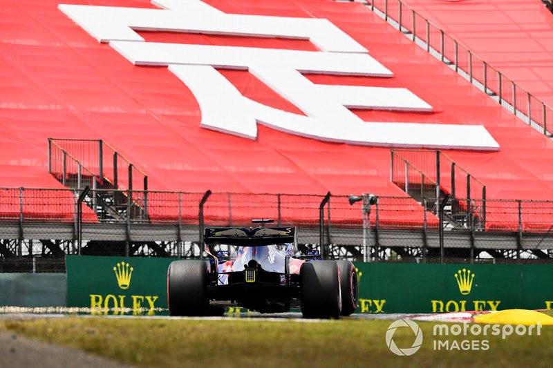 Daniil Kvyat, Toro Rosso STR14