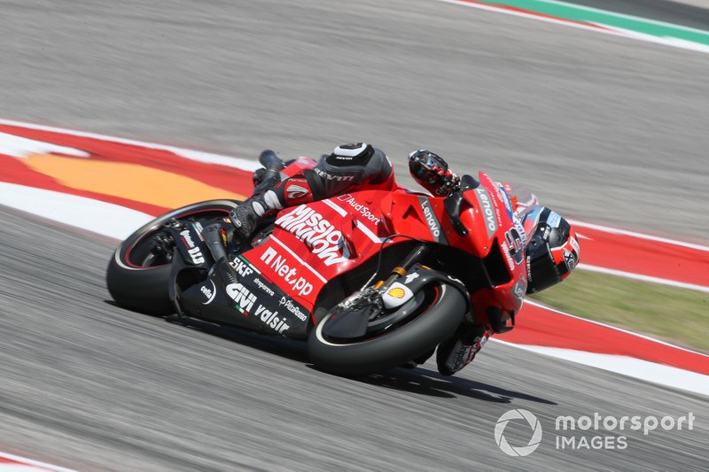 Даніло Петруччі, Ducati Team