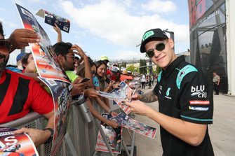 Fabio Quartararo, Petronas Yamaha SRT
