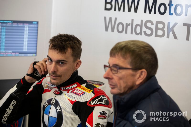 Markus Reiterberger, BMW Motorrad WorldSBK Team