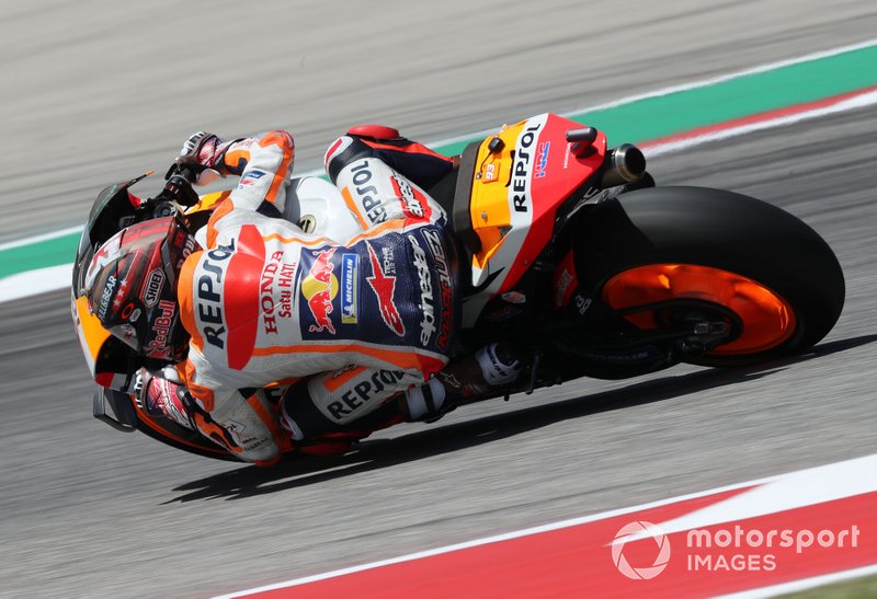 Marc Marquez, Repsol Honda Team