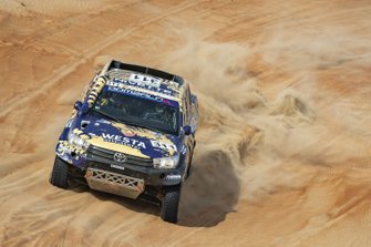 Aron Domzala, Maciej Marton, Abu Dhabi Desert Challenge
