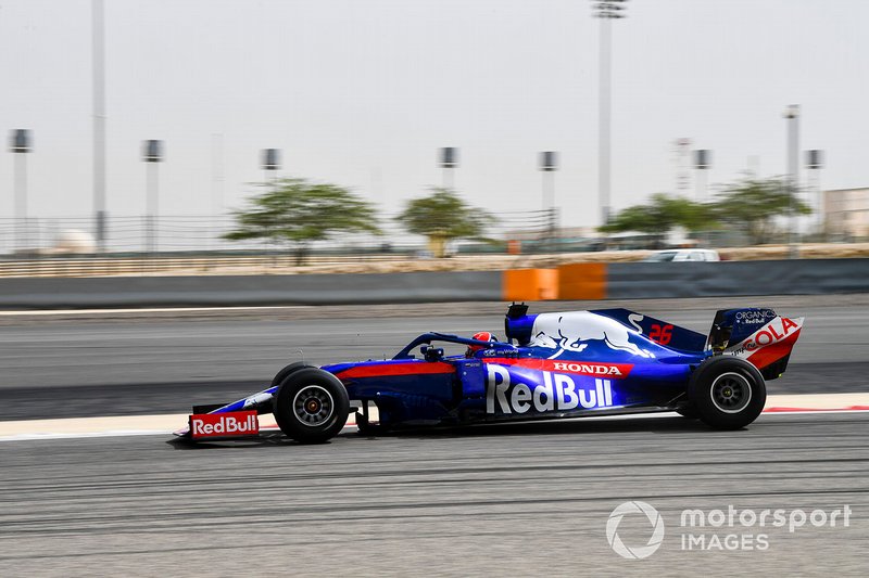 Daniil Kvyat, Toro Rosso STR14