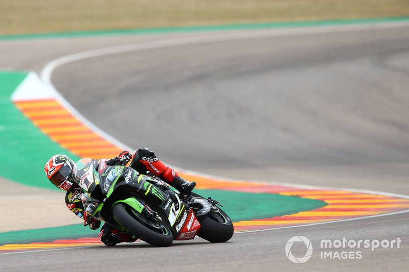 Jonathan Rea, Kawasaki Racing