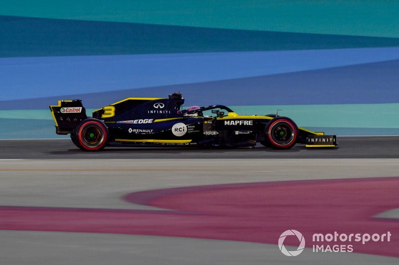 Daniel Ricciardo, Renault R.S.19