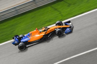 Lando Norris, McLaren MCL34