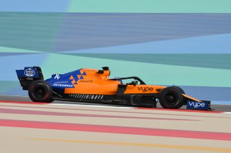 Fernando Alonso, McLaren MCL34
