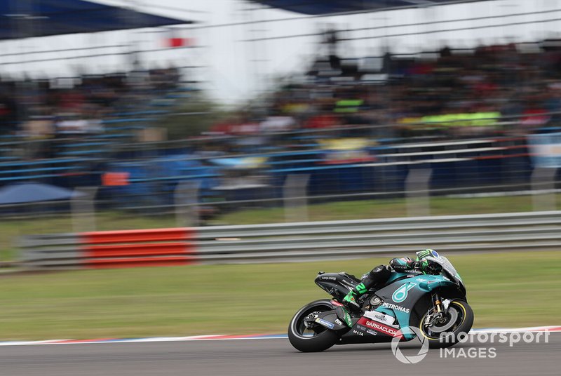 Franco Morbidelli, Petronas Yamaha SRT