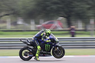 Valentino Rossi, Yamaha Factory Racing
