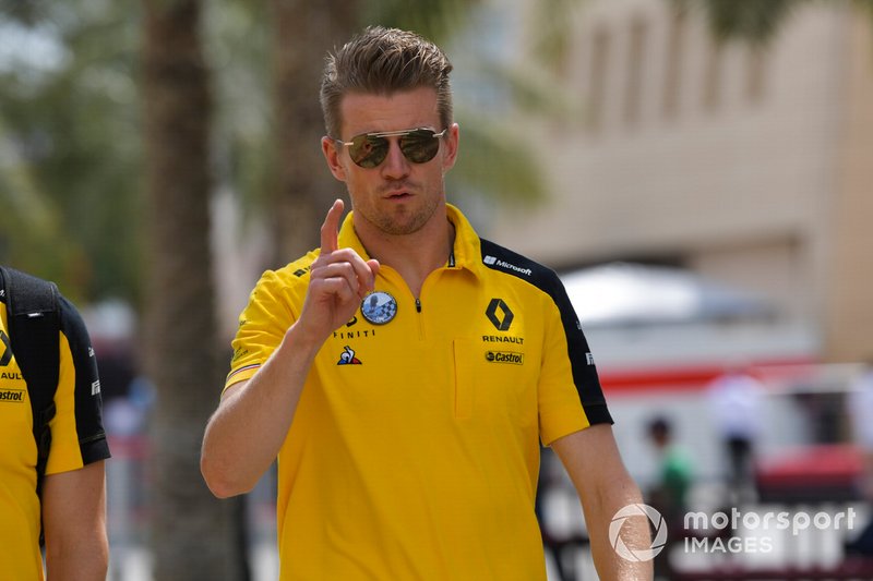 Nico Hulkenberg: 223 millones