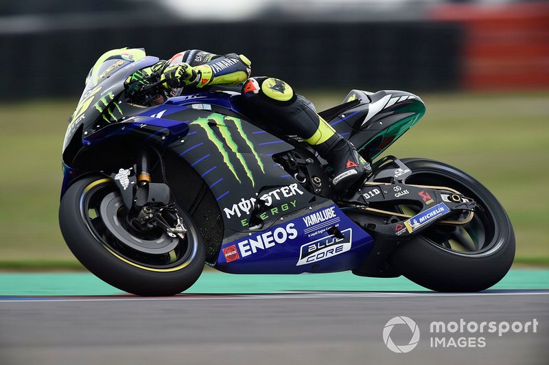 Valentino Rossi, Yamaha Factory Racing