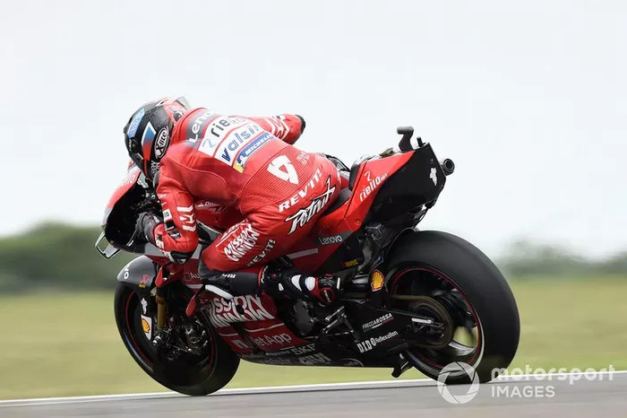 Danilo Petrucci, Ducati Team
