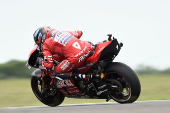 Danilo Petrucci, Ducati Team