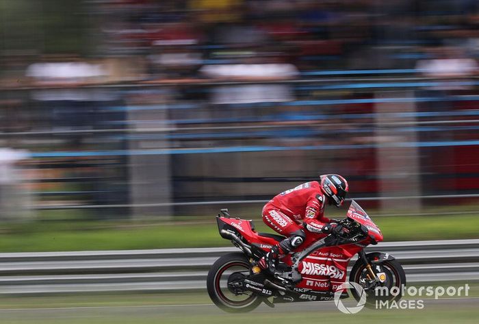 Danilo Petrucci, Ducati Team