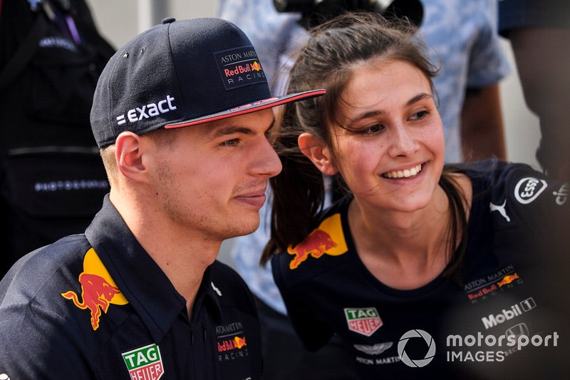Макс Ферстаппен, Red Bull Racing