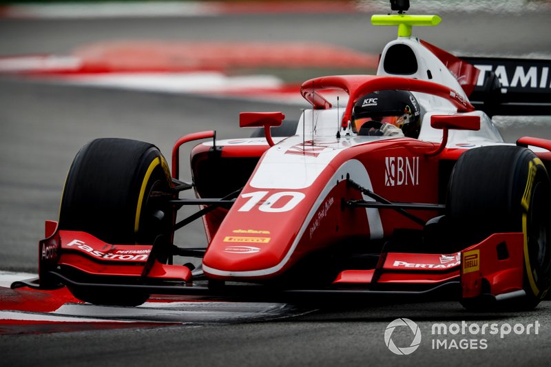 Sean Gelael, PREMA RACING