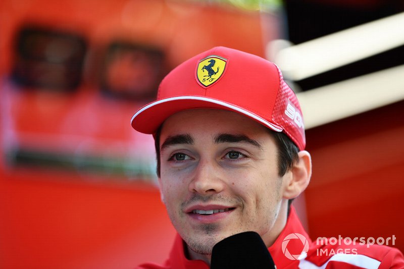 Bestätigt für 2020: Charles Leclerc (Monaco)
