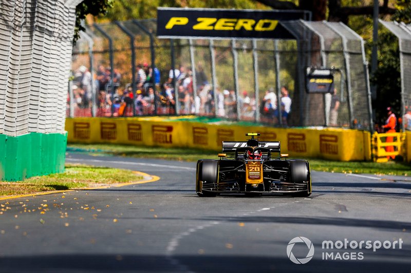 Kevin Magnussen, Haas F1 Team VF-19