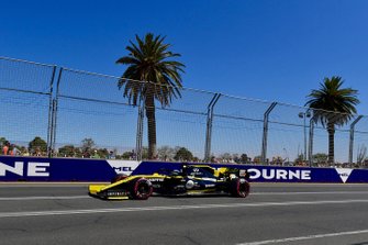 Daniel Ricciardo, Renault F1 Team R.S.19