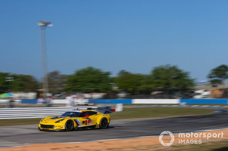 #3 Corvette Racing Corvette C7.R, GTLM: Jan Magnussen, Antonio Garcia, Mike Rockenfeller