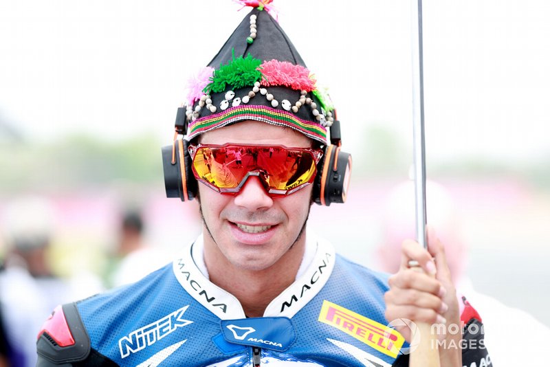 Jordi Torres, Team Pedercini