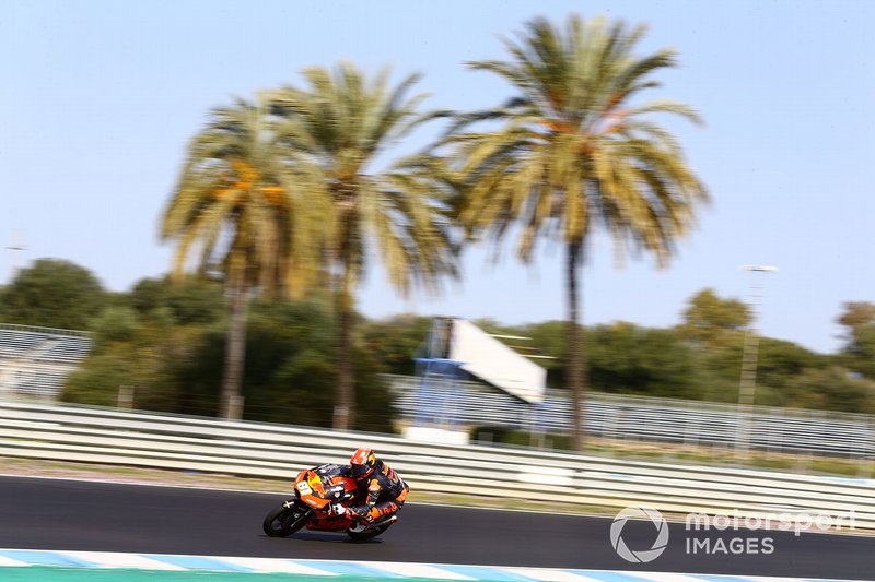 Can Oncu, KTM Ajo