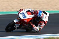 Essais de février à Jerez