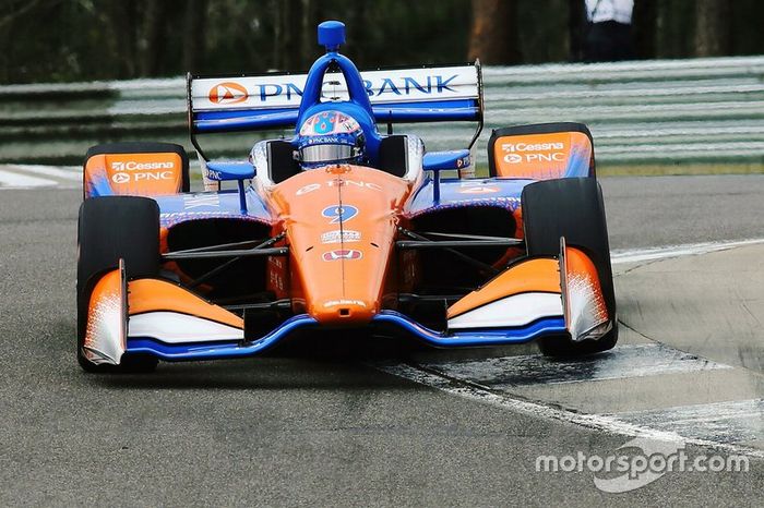 Scott Dixon, Chip Ganassi Racing Honda