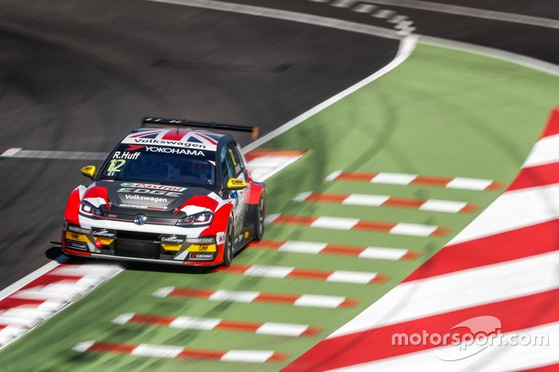 Rob Huff, SLR VW Motorsport Volkswagen Golf GTI TCR