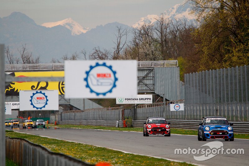 Diego Di Fabio, Car Point by AC Racing Technology