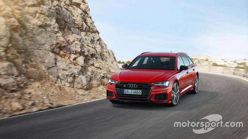 2020 Audi S6 Avant TDI