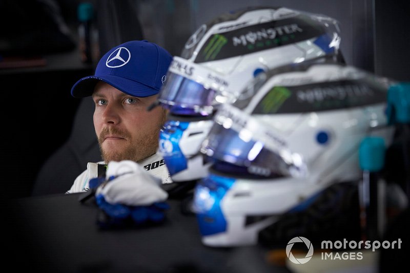 Валттери Боттас, Mercedes AMG F1