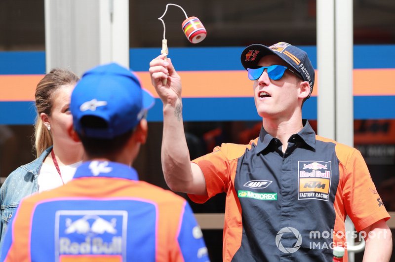 Pol Espargaro, Red Bull KTM Factory Racing