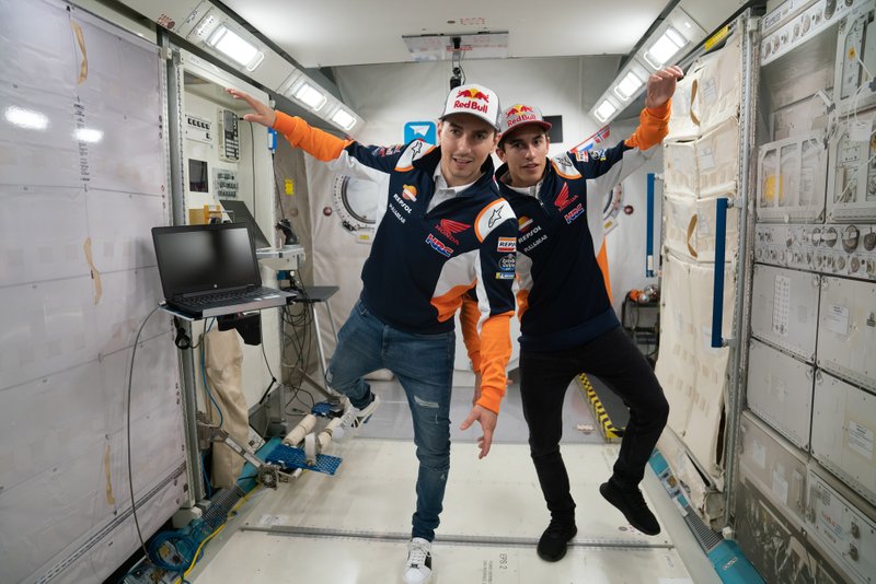 Marc Marquez, Jorge Lorenzo, Repsol Honda Team