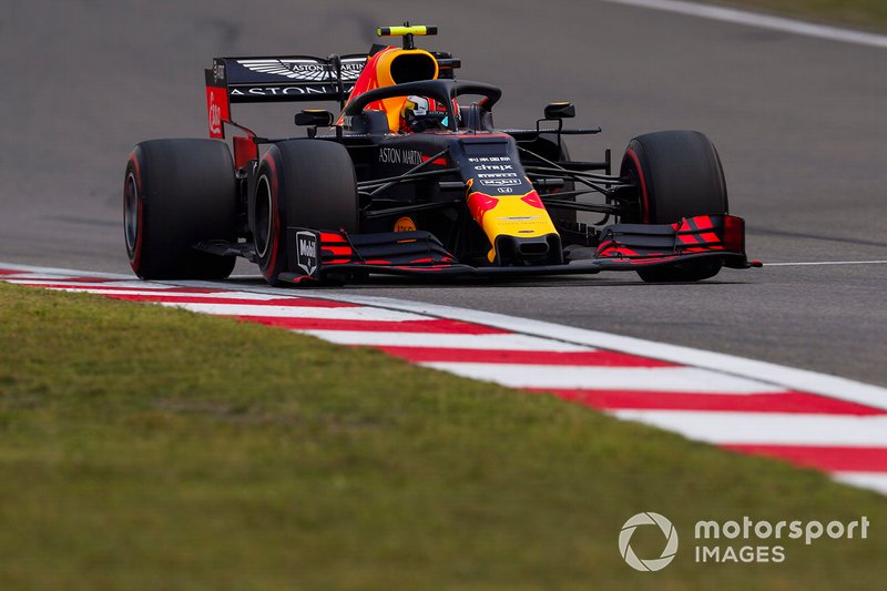 Pierre Gasly, Red Bull Racing RB15
