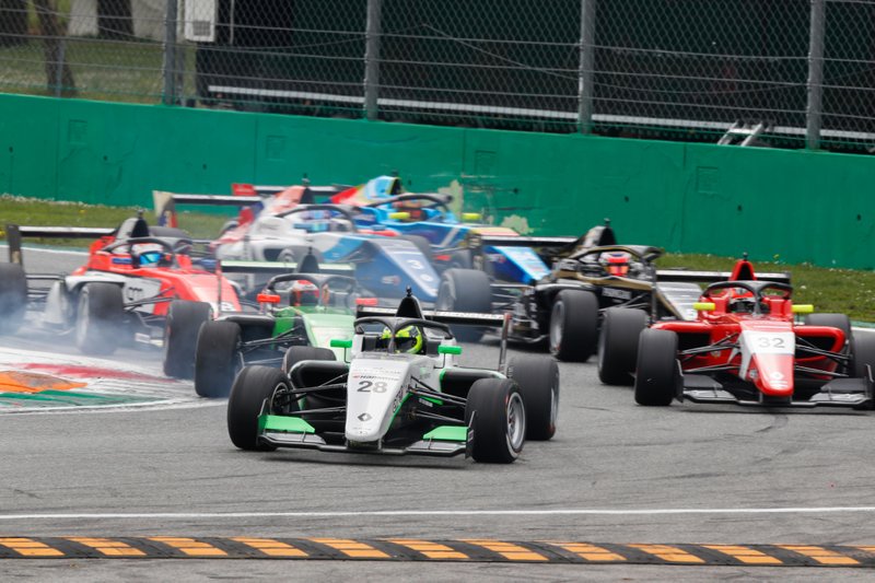Joao Vieira, JD Motorsport