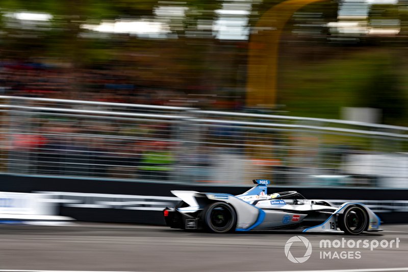 Felipe Massa, Venturi Formula E, Venturi VFE05 