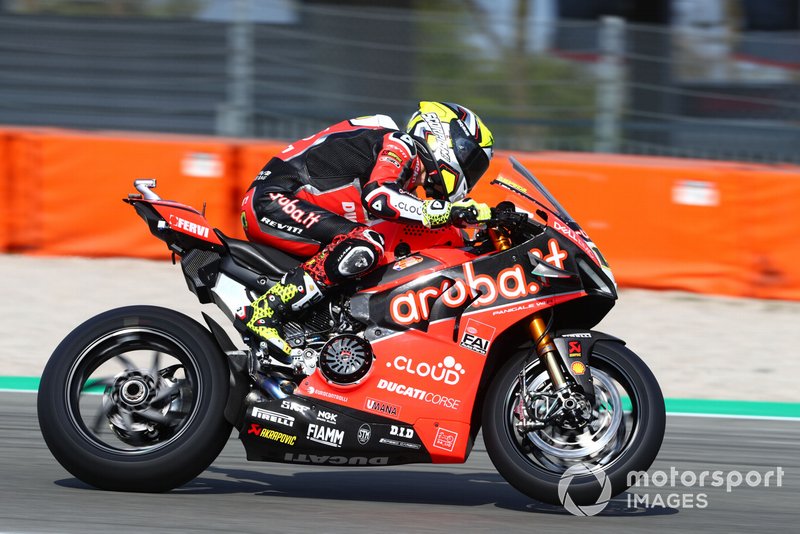 Alvaro Bautista, Aruba.it Racing-Ducati Team