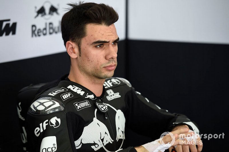 Miguel Oliveira, Red Bull KTM Tech 3