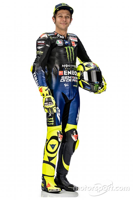 Valentino Rossi, Yamaha Factory Racing