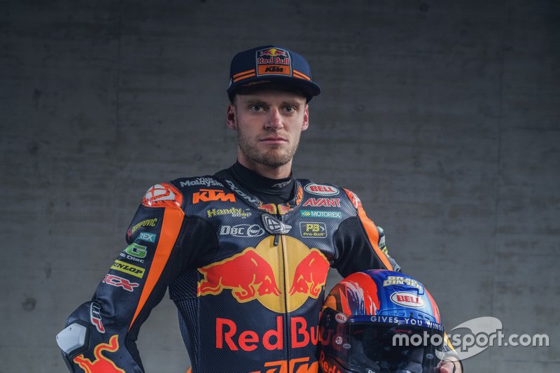 Brad Binder, Red Bull KTM Ajo