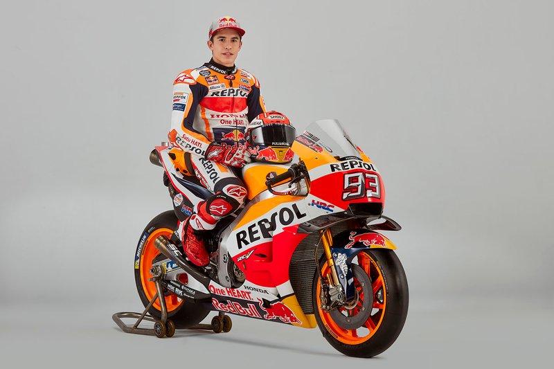 Marc Marquez, Repsol Honda Team