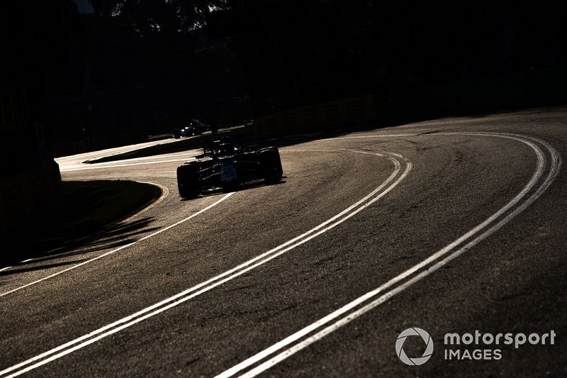 Алекс Албон, Toro Rosso STR14