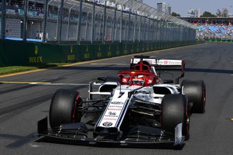Kimi Raikkonen, Alfa Romeo Racing C38