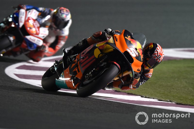 Johann Zarco, Red Bull KTM Factory Racing