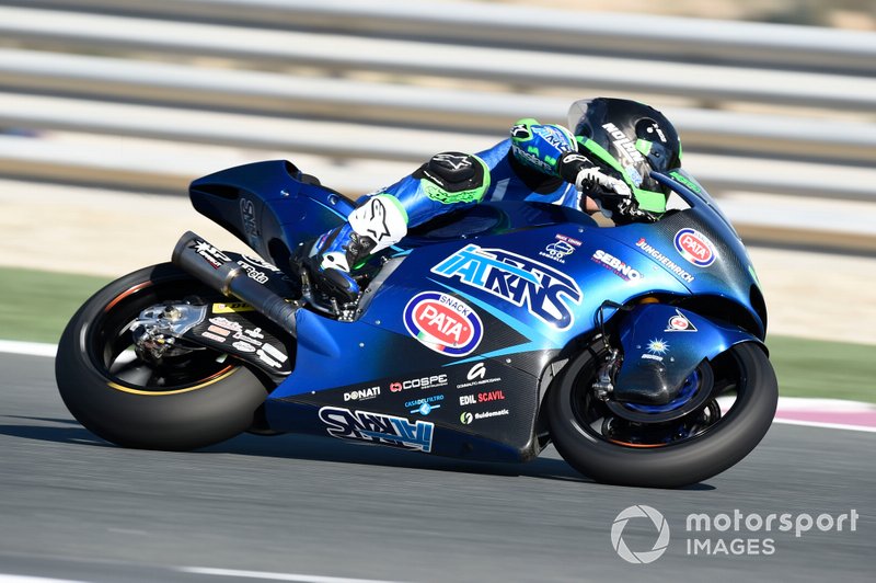 Enea Bastianini, Italtrans Racing Team