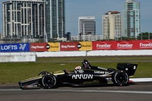 James Hinchcliffe, Arrow Schmidt Peterson Motorsports Honda